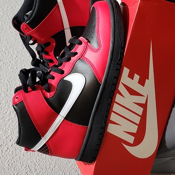 NIKE DUNK HIGH GS(bought in Europe) - Picture 2 of 5